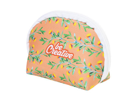 Individuelle RPET-Kosmetiktasche CreaBeauty Soft S