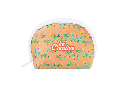 Individuelle RPET-Kosmetiktasche CreaBeauty Soft S