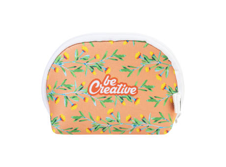 Individuelle RPET-Kosmetiktasche CreaBeauty Soft S