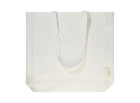 Einkaufstasche aus recycelter Baumwolle Guspex Hue