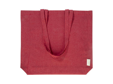 Einkaufstasche aus recycelter Baumwolle Guspex Hue