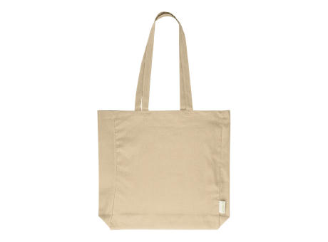Einkaufstasche aus recycelter Baumwolle Guspex Hue