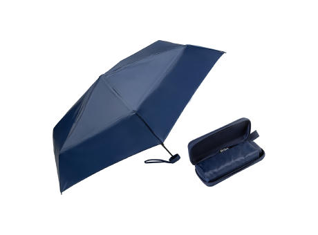 Mini-Taschenschirm aus RPET Fractus