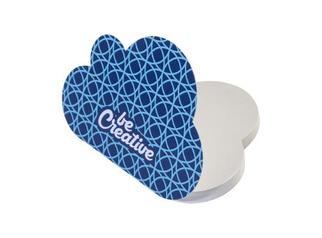 Individueller Haftnotizblock CreaStick Cloud