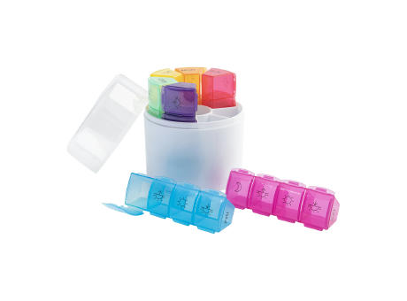 RABS Tablettendosenset Everypill