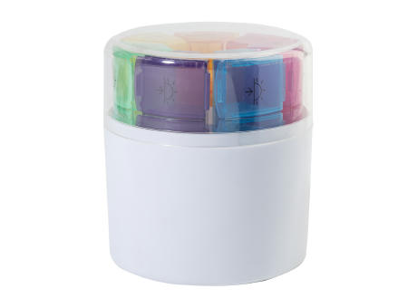 RABS Tablettendosenset Everypill