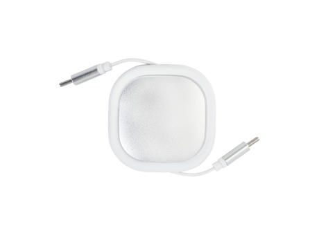 60W USB-C Ladekabel Cabsle Plus