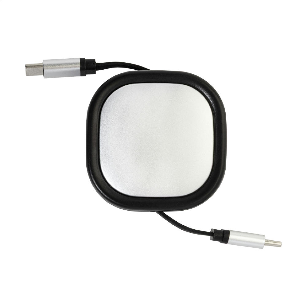 60W USB-C Ladekabel Cabsle Plus