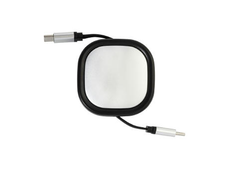 60W USB-C Ladekabel Cabsle Plus