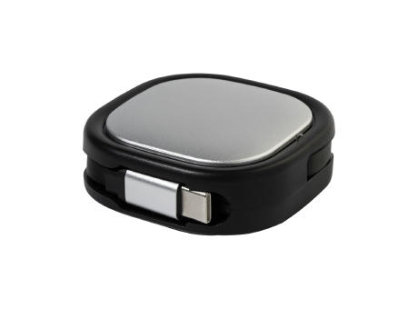 60W USB-C Ladekabel Cabsle Plus