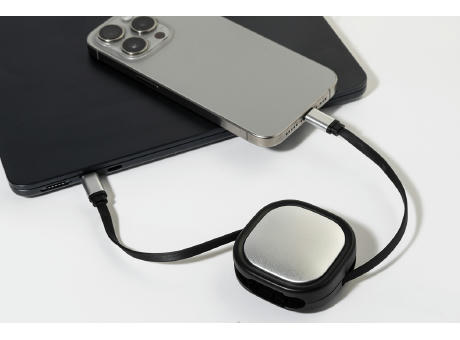 60W USB-C Ladekabel Cabsle Plus