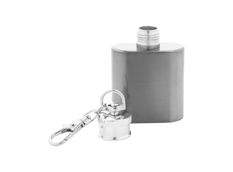 RSS Flachmann-Schlüsselanhänger Bering