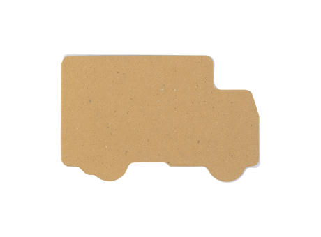Individueller Haftnotizblock CreaStick Truck Eco