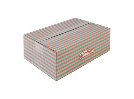 Versandkarton CreaBox Cargo S