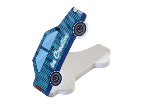 Individueller Haftnotizblock CreaStick Car
