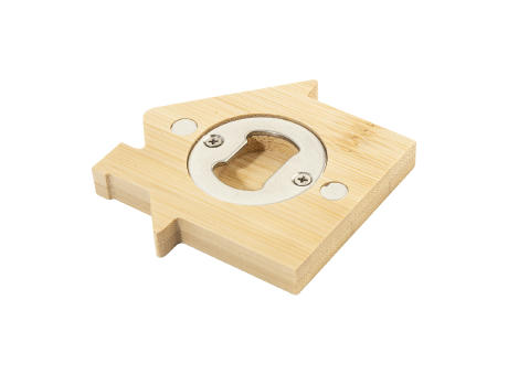 Kühlschrankmagnet mit Flaschenöffner CasaPivo