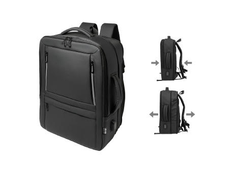 RPET-Dokumentenrucksack Molson