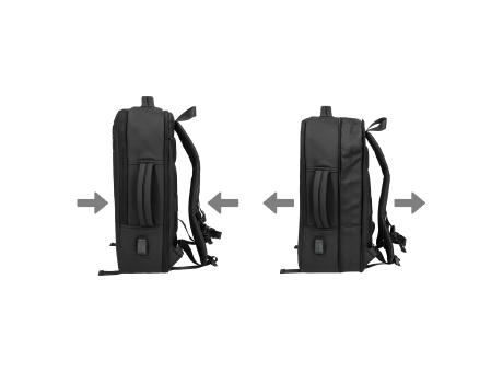 RPET-Dokumentenrucksack Molson