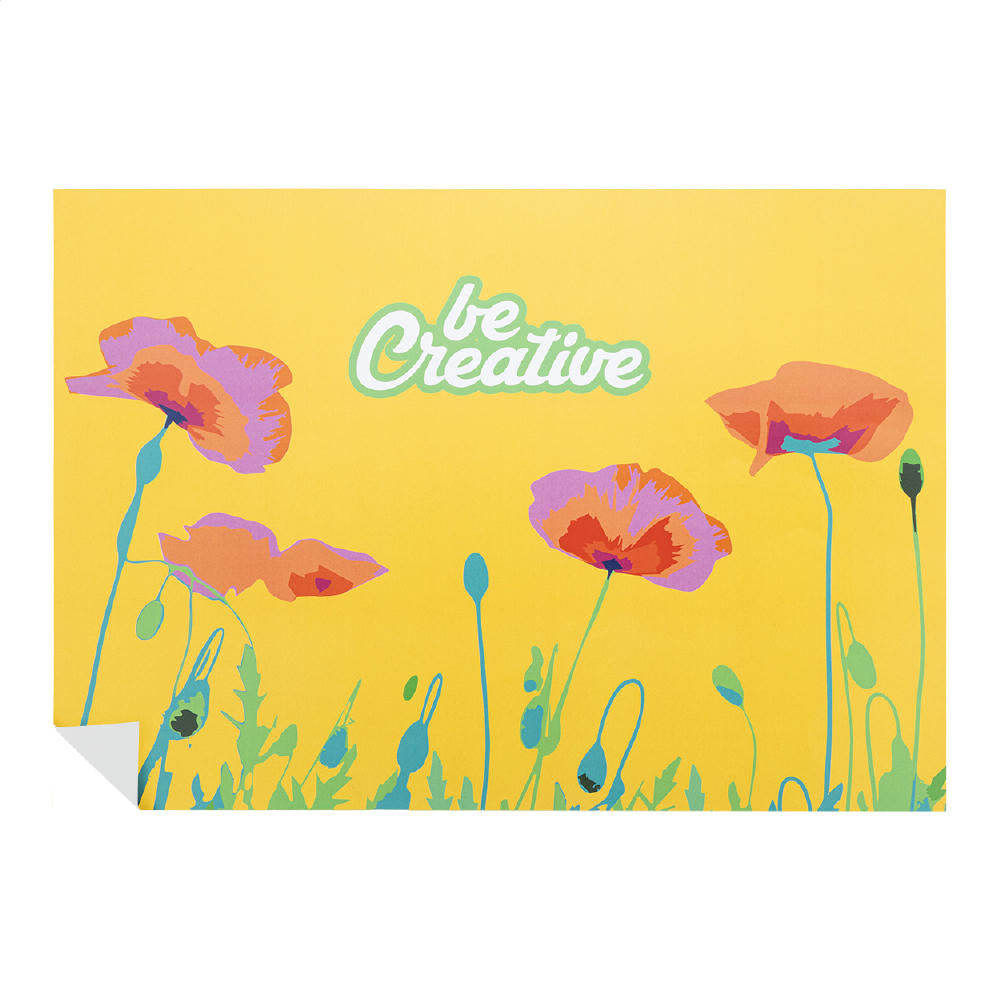 Individuelles Poster Announce A3