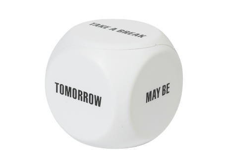 Antistressball / Entscheidungshilfe Verdict