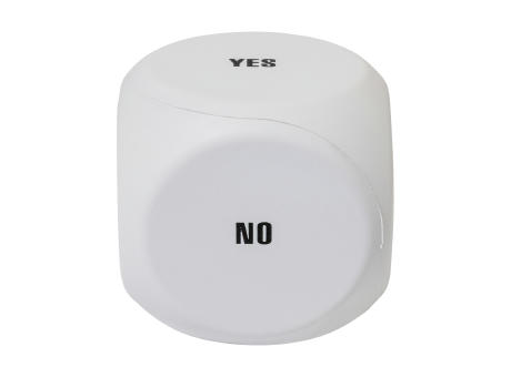 Antistressball / Entscheidungshilfe Verdict