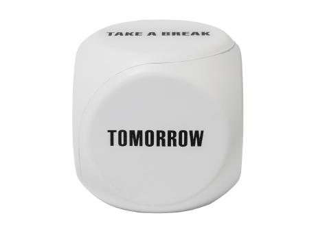 Antistressball / Entscheidungshilfe Verdict