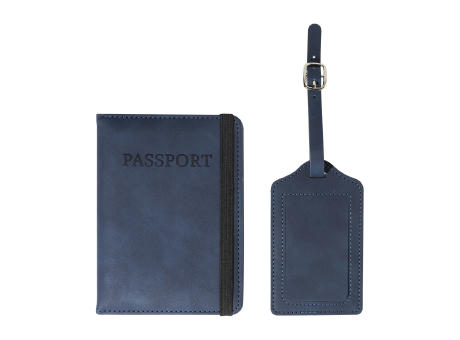 RPU Pass- und Kofferanhängerset TwinPass