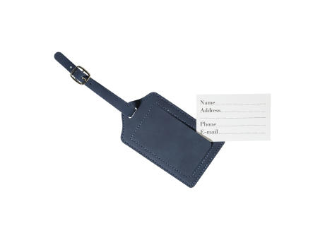 RPU Pass- und Kofferanhängerset TwinPass