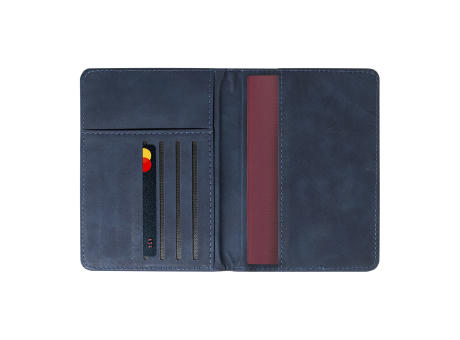 RPU Pass- und Kofferanhängerset TwinPass