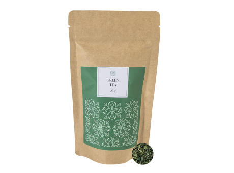 Loser Blatt-Tee, 40g - Grüner Tee Chabag