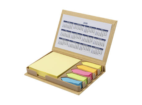 Haftnotizblock Calenot