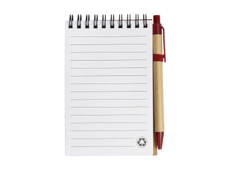 Notizblock Platanus A6