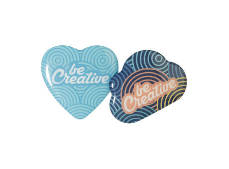 Kühlschrankmagnet in Sonderform EpoFridgy