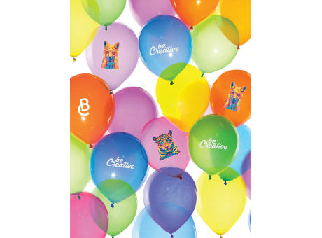 Luftballon, pastell CreaBalloon
