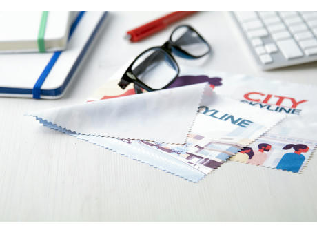 Brillenreinigungstuch Dioptry