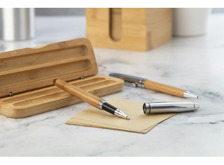 Bambus-Schreibset Chimon
