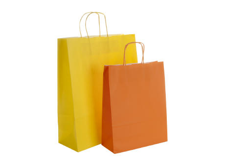 Papier-Einkaufstasche Mall