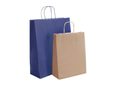 Papier-Einkaufstasche Mall