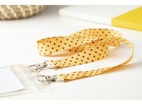 Sublimations-Lanyard Subyard Double