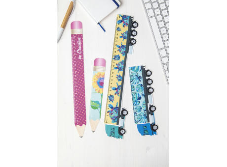 Lineal LKW, 15 cm Trucker 15