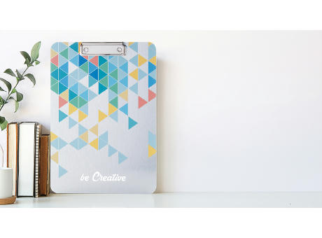 Individuelles A4 Klemmbrett Aloopy