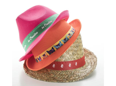 Hutband mit Sublimationsdruck Subrero
