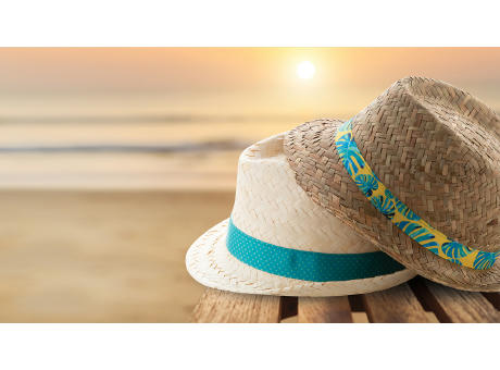 Hutband mit Sublimationsdruck Subrero