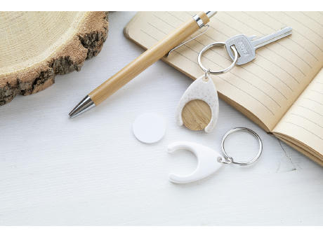 EKW-Chip aus Bambus Boinc