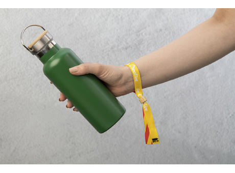 Individuelles RPET Festival-Armband SuboWrist Eco