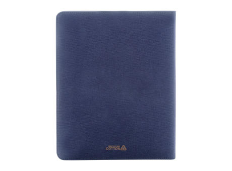 Dokumentenmappe aus recyceltem Cavas Capudo A4