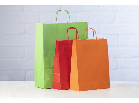 Papier-Einkaufstasche Store