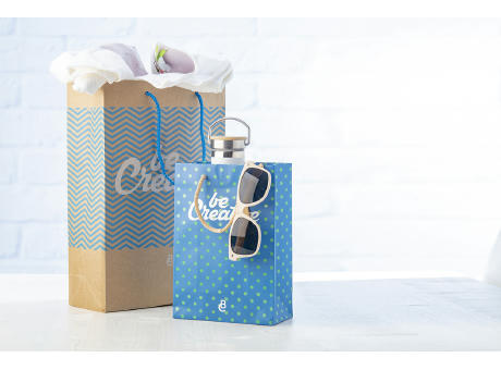 Papiertasche, medium CreaShop M