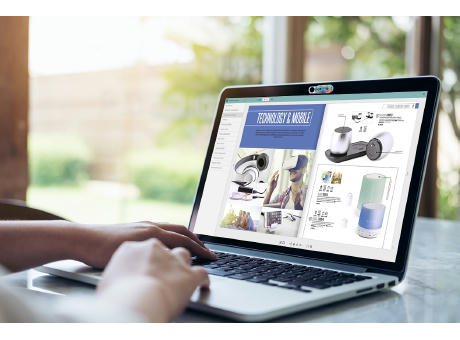 Webcam-Blocker CreaCam