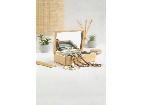 Bambus Schmuckkästchen Arashi